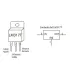 Regulador De Voltaje Lm317t - Top-220 - Merkatronix