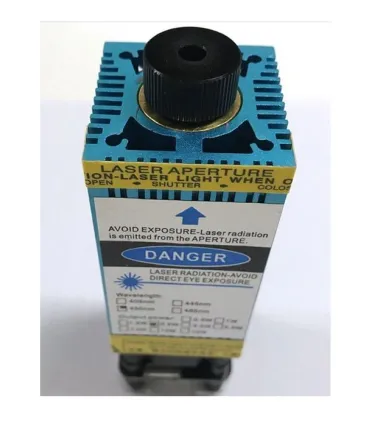 Modulo Laser 5500mw Grabado Cnc 3018 - Merkatronix