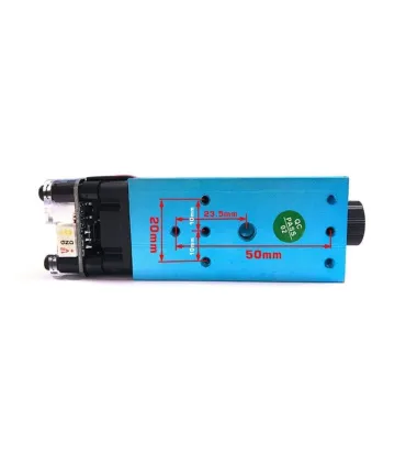 Modulo Laser 5500mw Grabado Cnc 3018 - Merkatronix