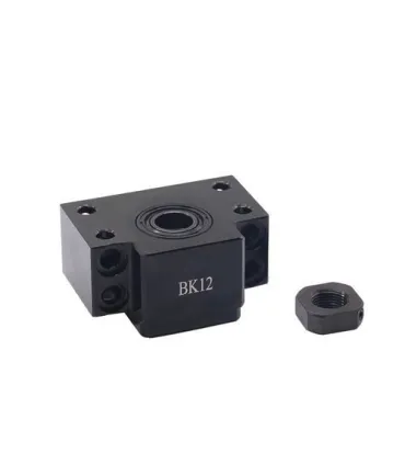 Soporte Bk12 Para Husillo Sfu1605 Cnc - Merkatronix