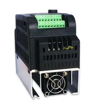 Variador De Frecuencia 380v 2.2kw Spindle Vfd - Merkatronix