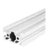 Perfil De Aluminio Estructural 2040 V-slot- Cnc - - Merkatronix