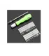 Kit Destornillador Magnético 32 En 1 De Precisión - Merkatronix