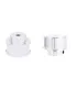 Polea Correa Gt2 40 Dientes Eje 5mm Aluminio Ancho - Merkatronix