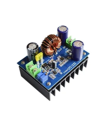Elevador De Voltaje 600w - Modulo Booster 12 - 80v - Merkatronix