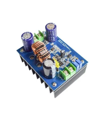 Elevador De Voltaje 600w - Modulo Booster 12 - 80v - Merkatronix