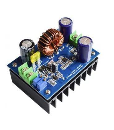 Elevador De Voltaje 600w - Modulo Booster 12 - 80v - Merkatronix