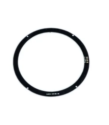 Anillo Led Rgb 32 Leds 32-bit Ws2812 Digital - Merkatronix
