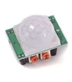 Módulo Sensor De Movimiento Ir Pir Hc-sr501 Sin Jumper