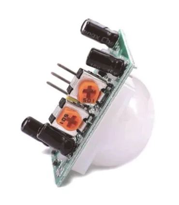 Módulo Sensor De Movimiento Ir Pir Hc-sr501 Sin - Merkatronix