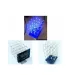 Cubo De Leds 4x4x4 Azul - Proyectos Diy - Arduino - Merkatronix