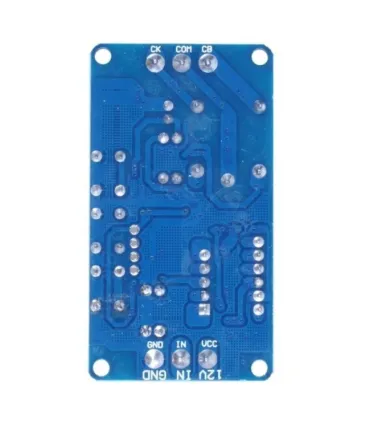 Modulo Temporizador Con Rele 12Vdc - Arduino - Merkatronix