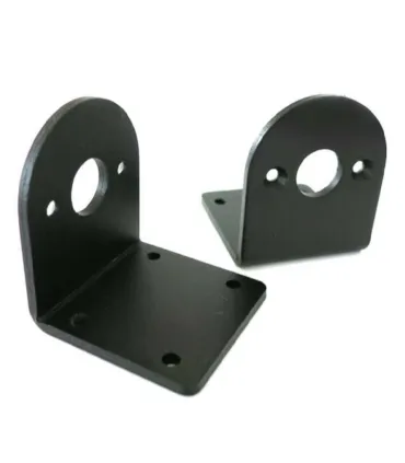 Soporte Bracket Motor Dc Serie 5 - Merkatronix