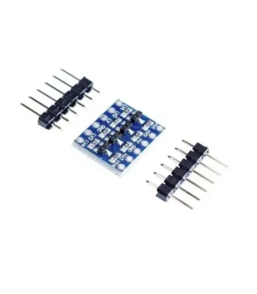 Conversor I2c Nivel Lógico Bidireccional 4 Canales - Merkatronix