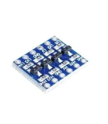 Conversor I2c Nivel Lógico Bidireccional 4 Canales - Merkatronix