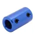 Acople De Aluminio Rígido 5x8mm Cnc - Merkatronix