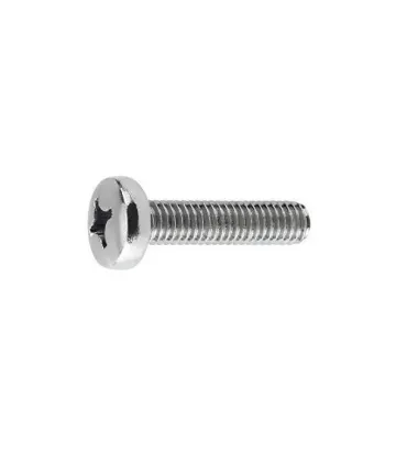 Tornillo M3 X 25mm Estrella x 20 Unidades - Merkatronix