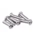 Tornillo M3 X 25mm Estrella x 20 Unidades - Merkatronix