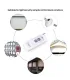 Control Rf 433mhz 2 Botones Largo Alcance Y Antena - Merkatronix