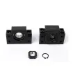 Soporte Bk15 Bf15 Para Tornillo De Bola Recirculante Sfu2005