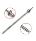 Tornillo Bola Recirculante 25mm Sfu2505 - 2000mm - Merkatronix