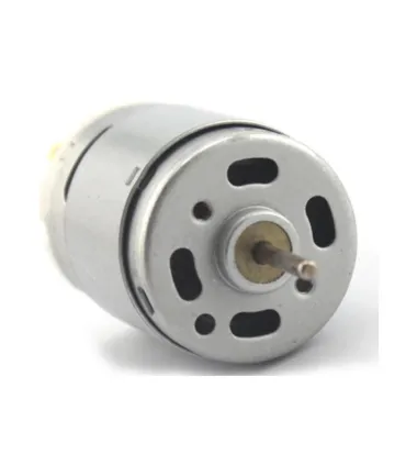 Motor Dc 3v - Mini Mandril - Motor 380 - 2.35mm - Merkatronix