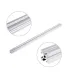Perfil De Aluminio Estructural 2020 V-slot - Cnc - - Merkatronix
