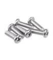 Tornillo M4 X 10mm Punta De Estrella X 20 Unidades