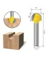 Kit Fresas Para Corte De Madera Mdf 1/4 + Estuche - Merkatronix