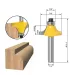 Kit Fresas Para Corte De Madera Mdf 1/4 + Estuche - Merkatronix