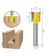 Kit Fresas Para Corte De Madera Mdf 1/4 + Estuche - Merkatronix