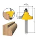Kit Fresas Para Corte De Madera Mdf 1/4 + Estuche - Merkatronix