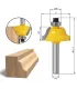Kit Fresas Para Corte De Madera Mdf 1/4 + Estuche - Merkatronix