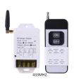 Receptor Rf 433mhz Larga Distancia 30a - 220vac