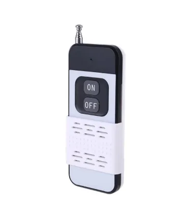 Receptor Rf 433mhz Larga Distancia 30a - 220vac - Merkatronix
