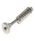 Kit Resorte Tornillo Nivelación Cama Caliente - Merkatronix