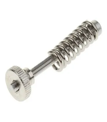 Kit Resorte Tornillo Nivelación Cama Caliente - Merkatronix