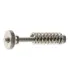 Kit Resorte Tornillo Nivelación Cama Caliente - Merkatronix
