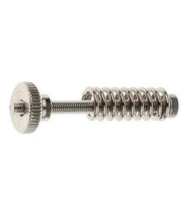 Kit Resorte Tornillo Nivelación Cama Caliente - Merkatronix