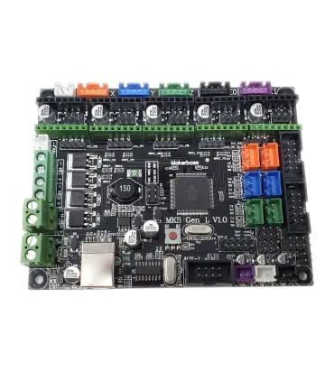 Tarjeta Controladora Impresora 3d Mks Gen L V1.0 - Merkatronix