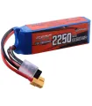 Bateria Lipo 3s 2250mah Conector Xt60 Para Drone