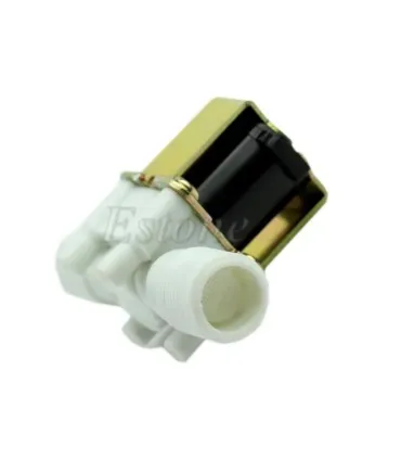 Electroválvula De Plástico 12v 1/2'' Nc - Merkatronix
