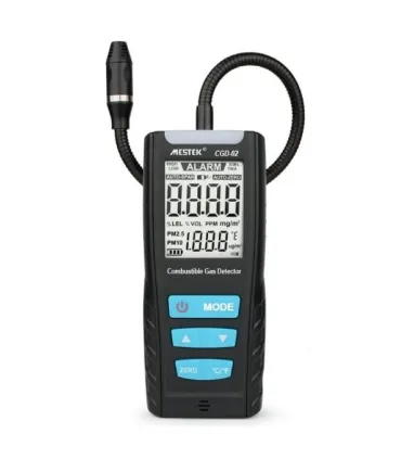 Medidor Detector Fugas De Gas - Merkatronix