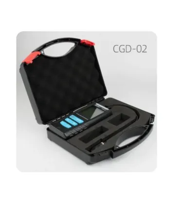 Medidor Detector Fugas De Gas - Merkatronix