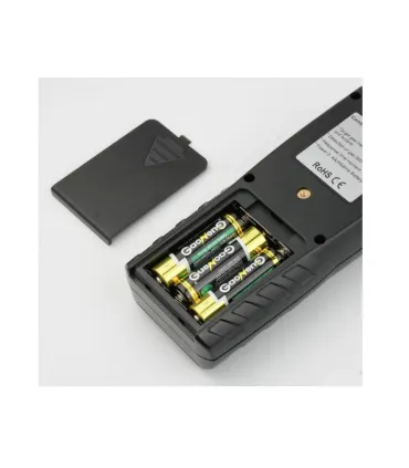 Medidor Detector Fugas De Gas - Merkatronix