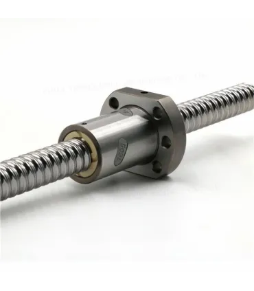 Tornillo Bolas Recirculantes Sfu1204 Sin Maquinado - Merkatronix
