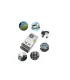 Fuente De Poder 600w 60v - Cnc - Nema 34 - Merkatronix