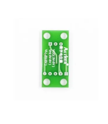 Modulo Potenciómetro Digital X9c103s - X9c104s - Merkatronix