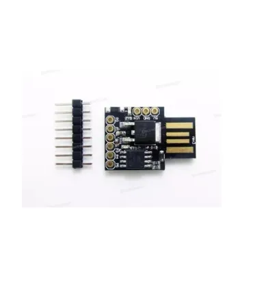 Attiny85 Usb Mini Kickstarter Arduino - Merkatronix