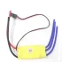 Controlador De Velocidad Esc 30a  Para Motor - Merkatronix